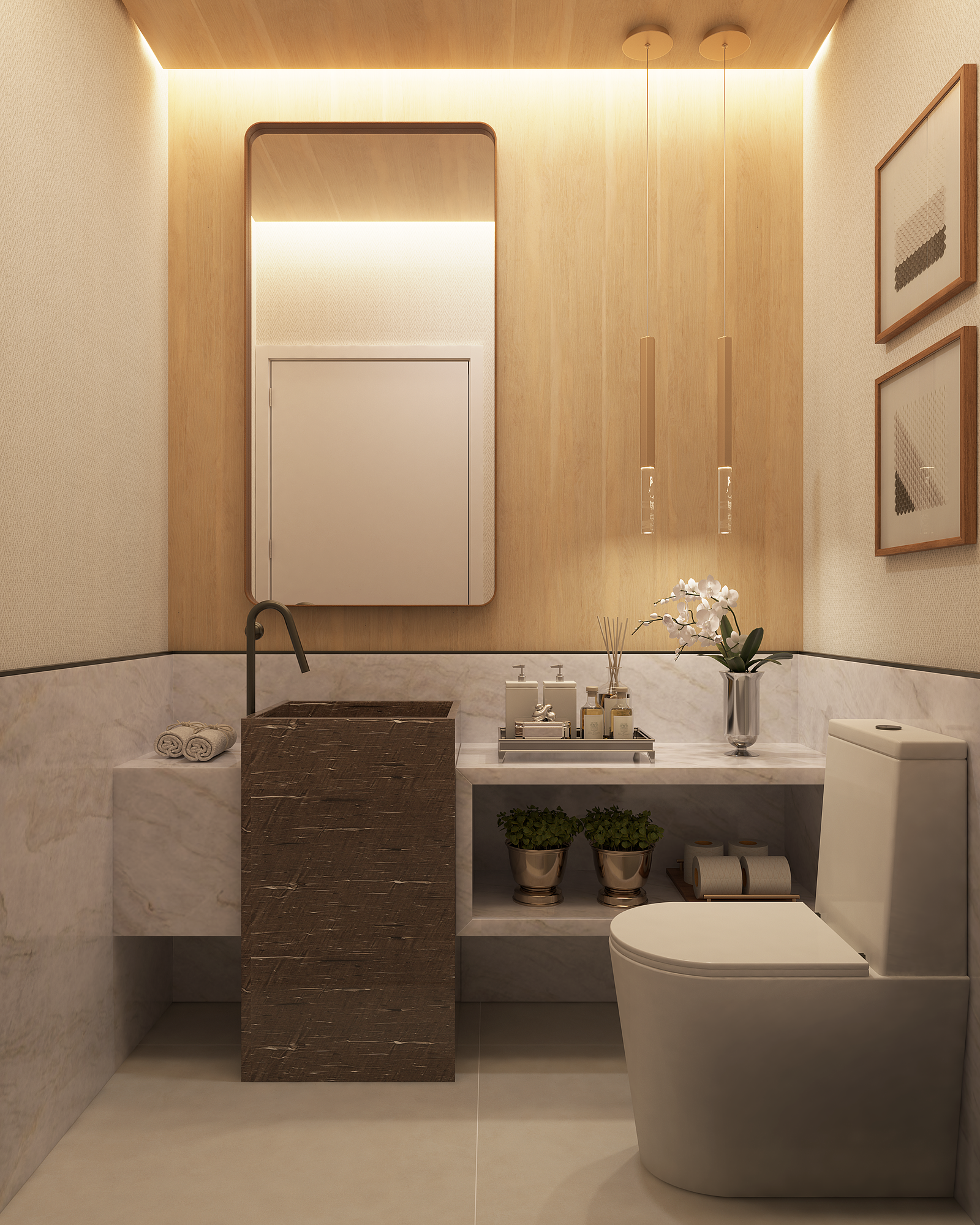 Lavabo Sofisticado